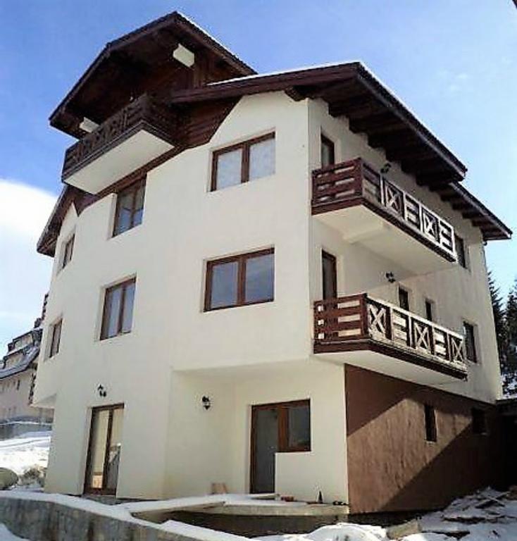 Vila Nina Kopaonik Apartment Exterior foto